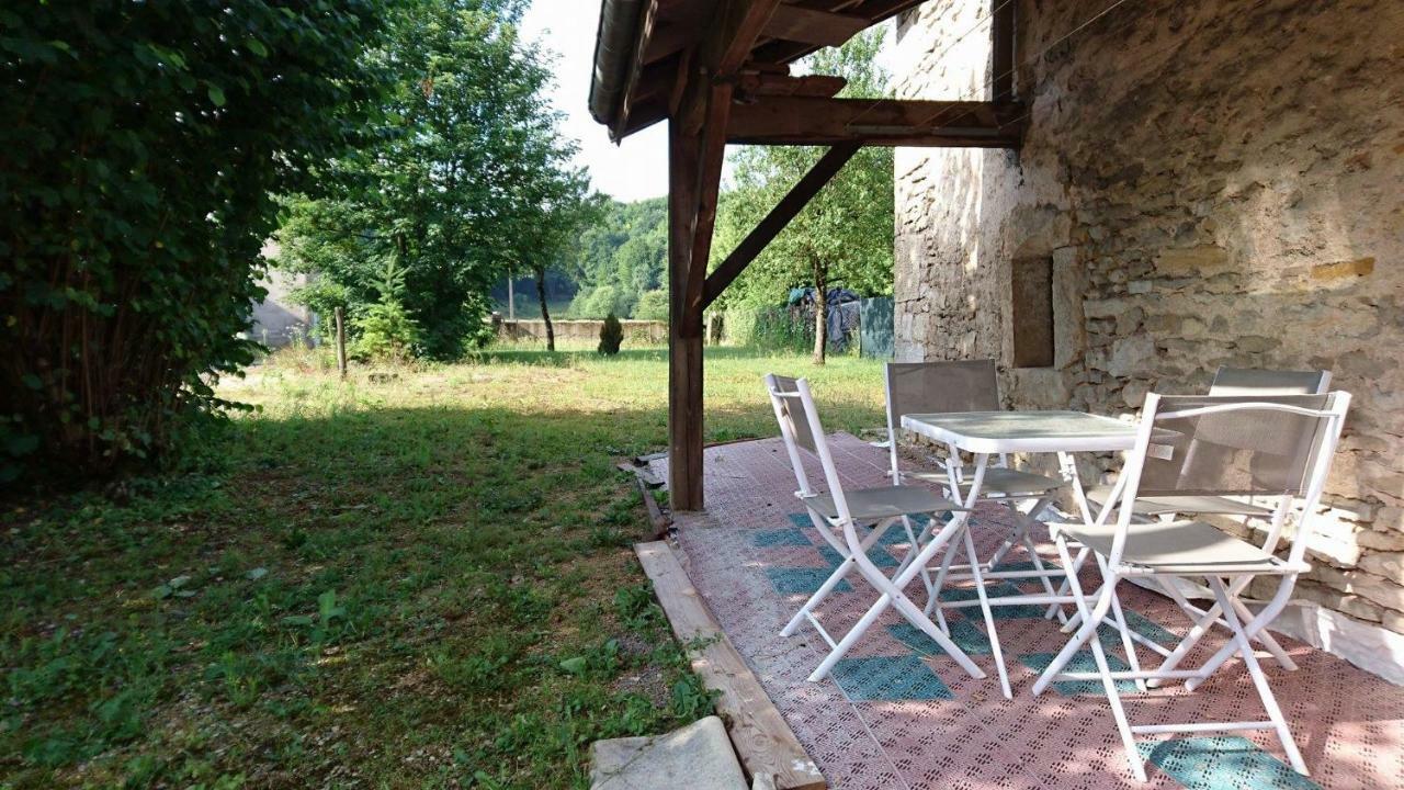 Maison Individuelle Les Templiers Bure-les-Templiers Εξωτερικό φωτογραφία